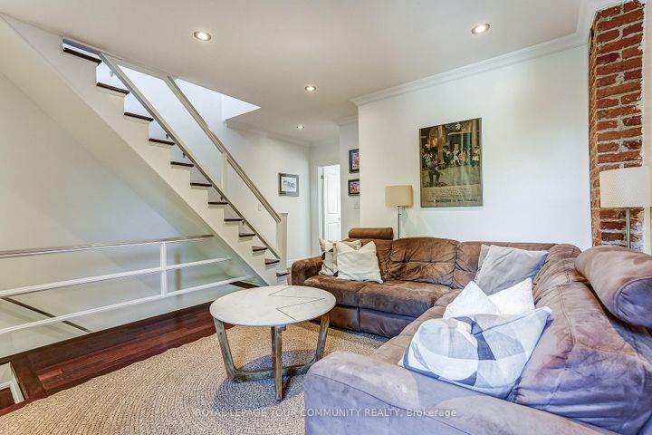 Photo 19 at 13 Howland Road, North Riverdale, Toronto