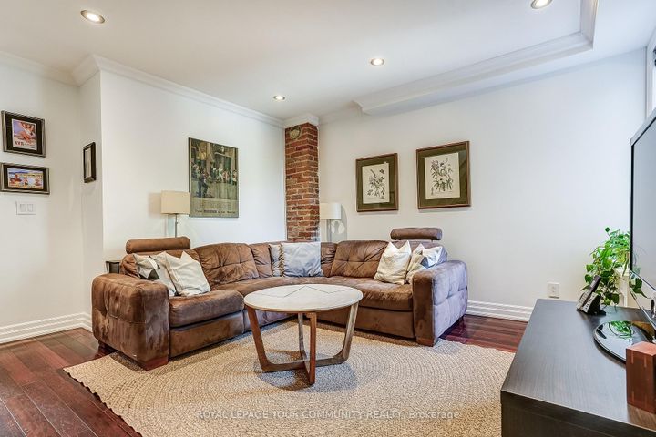 Photo 20 at 13 Howland Road, North Riverdale, Toronto