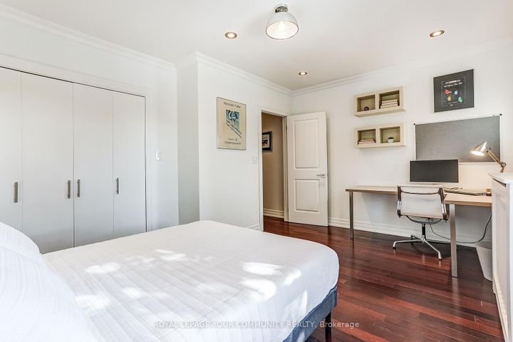 Photo 22 at 13 Howland Road, North Riverdale, Toronto