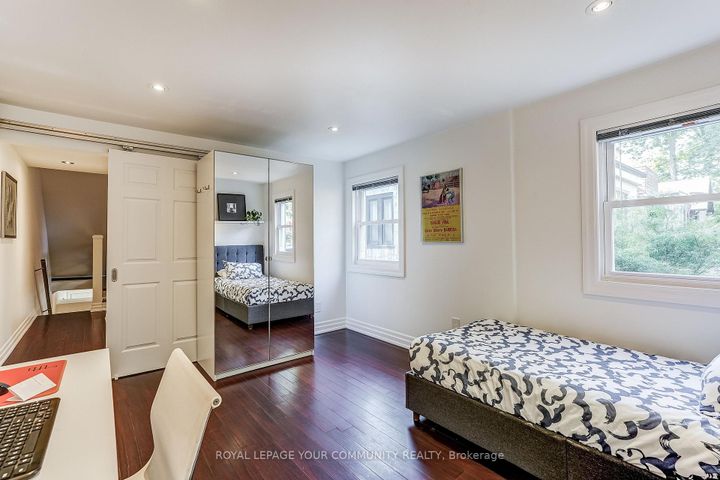 Photo 28 at 13 Howland Road, North Riverdale, Toronto