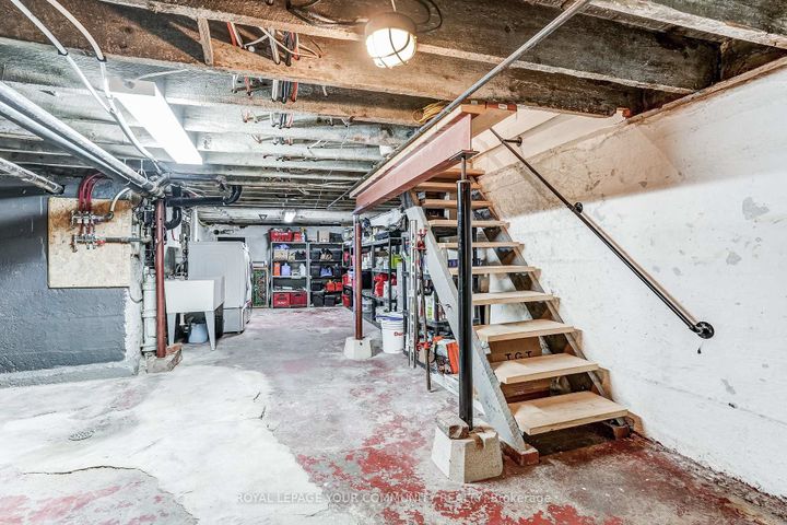 Photo 34 at 13 Howland Road, North Riverdale, Toronto