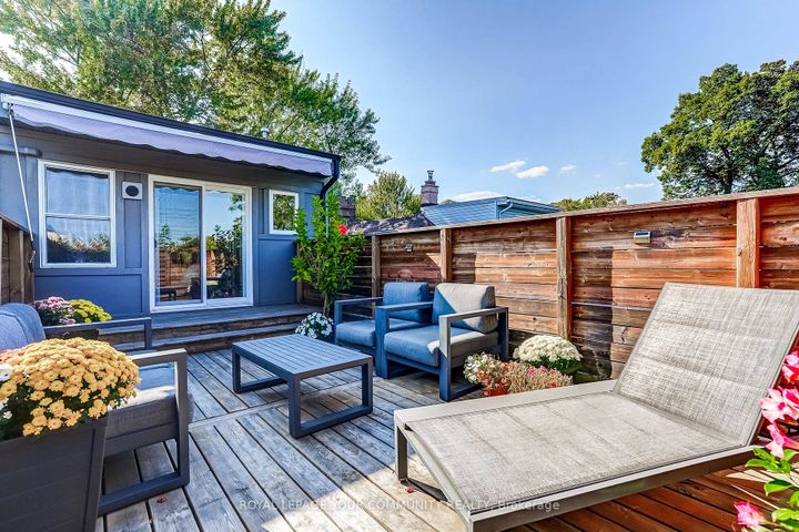 Photo 38 at 13 Howland Road, North Riverdale, Toronto
