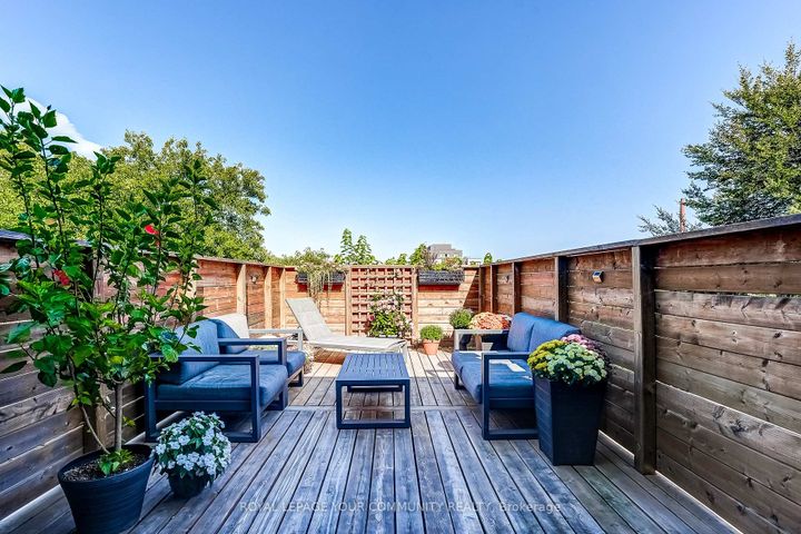 Photo 39 at 13 Howland Road, North Riverdale, Toronto