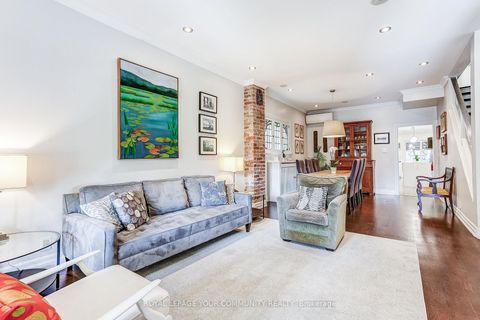 Photo 6 at 13 Howland Road, North Riverdale, Toronto