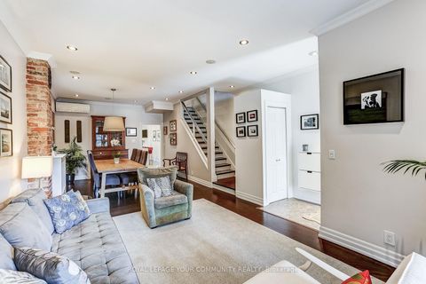 Photo 7 at 13 Howland Road, North Riverdale, Toronto