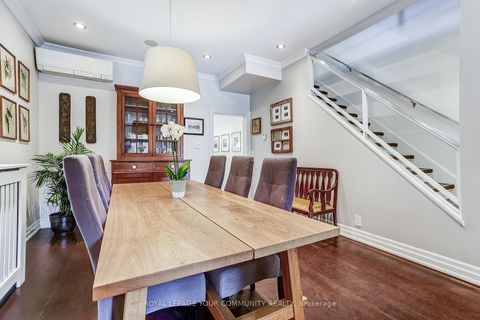 Photo 9 at 13 Howland Road, North Riverdale, Toronto