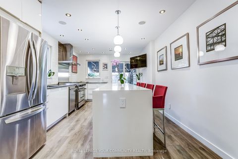 Photo 12 at 13 Howland Road, North Riverdale, Toronto