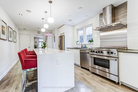 Photo 14 at 13 Howland Road, North Riverdale, Toronto
