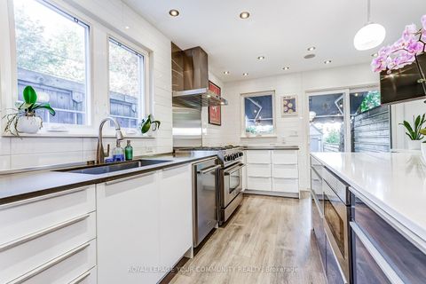 Photo 15 at 13 Howland Road, North Riverdale, Toronto