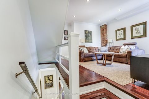 Photo 17 at 13 Howland Road, North Riverdale, Toronto