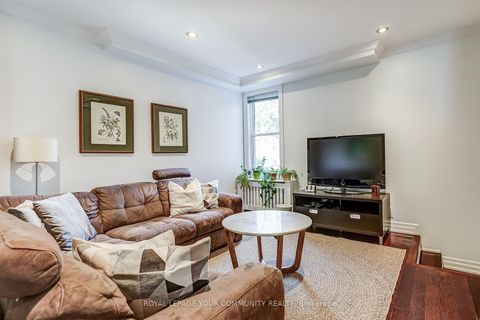 Photo 18 at 13 Howland Road, North Riverdale, Toronto