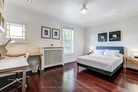Photo 21 at 13 Howland Road, North Riverdale, Toronto