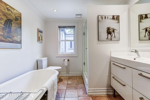 Photo 24 at 13 Howland Road, North Riverdale, Toronto
