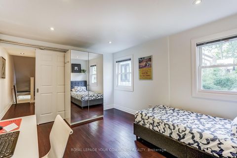 Photo 28 at 13 Howland Road, North Riverdale, Toronto