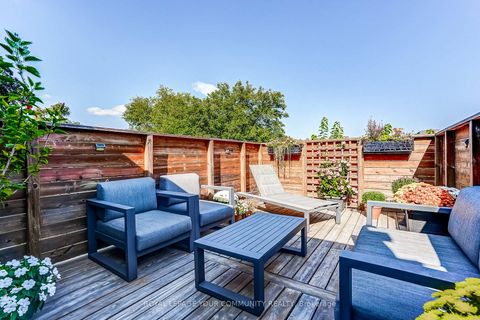 Photo 37 at 13 Howland Road, North Riverdale, Toronto