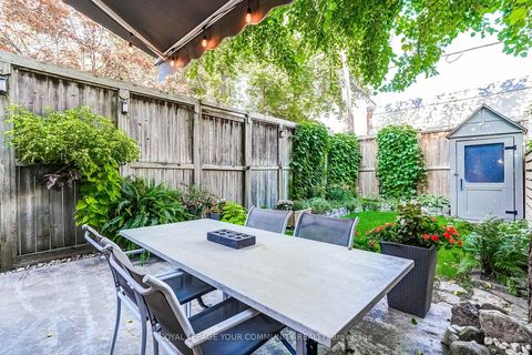 Photo 41 at 13 Howland Road, North Riverdale, Toronto