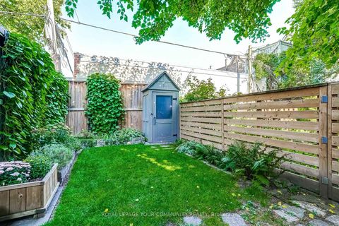 Photo 42 at 13 Howland Road, North Riverdale, Toronto