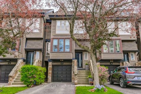 Photo 1 at 17 - 1120 Queens Avenue, CP College Park, Oakville