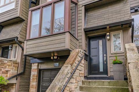 Photo 3 at 17 - 1120 Queens Avenue, CP College Park, Oakville