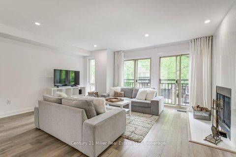 Photo 7 at 17 - 1120 Queens Avenue, CP College Park, Oakville