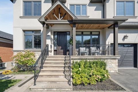Photo 1 at 28 Burwood Road, Rosethorn, Toronto