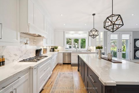 Photo 4 at 28 Burwood Road, Rosethorn, Toronto