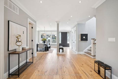Photo 13 at 28 Burwood Road, Rosethorn, Toronto