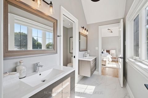 Photo 31 at 28 Burwood Road, Rosethorn, Toronto