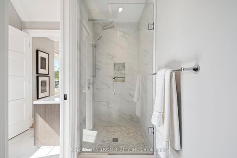 Photo 32 at 28 Burwood Road, Rosethorn, Toronto