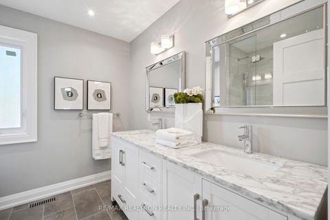 Photo 35 at 28 Burwood Road, Rosethorn, Toronto