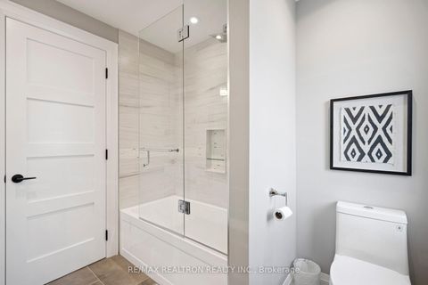 Photo 36 at 28 Burwood Road, Rosethorn, Toronto