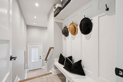Photo 38 at 28 Burwood Road, Rosethorn, Toronto