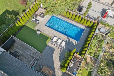 Photo 45 at 28 Burwood Road, Rosethorn, Toronto