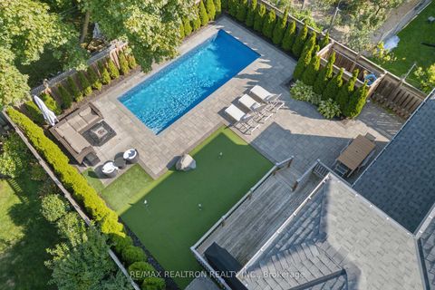 Photo 46 at 28 Burwood Road, Rosethorn, Toronto