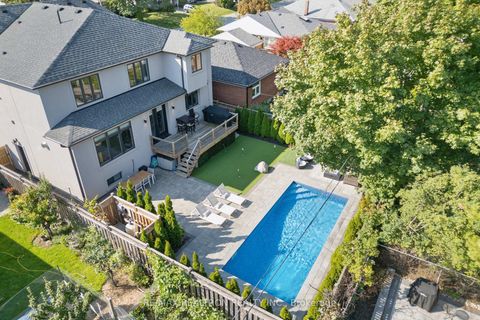 Photo 47 at 28 Burwood Road, Rosethorn, Toronto