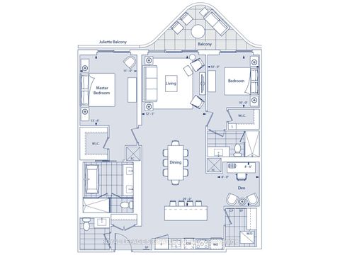 Photo 1 at 1024 - 155 Merchants' Wharf, Waterfront Communities C8, Toronto Photo 1 at 1024 - 155 Merchants' Wharf, Waterfront Communities C8, Toronto