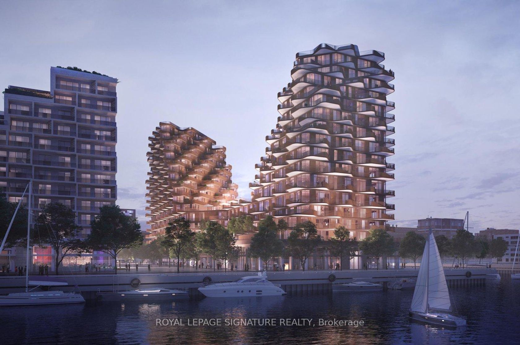 1024 - 155 Merchants' Wharf, Waterfront Communities C8, Toronto 