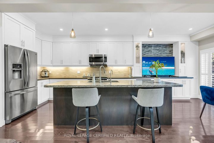 Photo 12 at 4093 Medland Drive, Rose, Burlington
