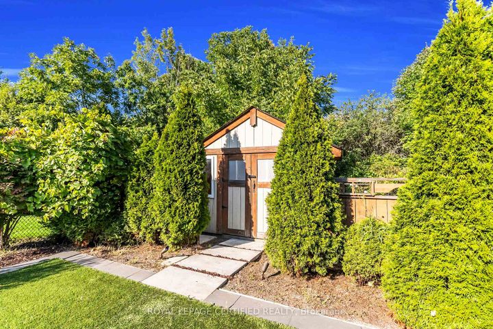 Photo 43 at 4093 Medland Drive, Rose, Burlington