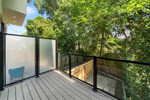 Photo 14 at 16A Kenrae Road, Leaside, Toronto