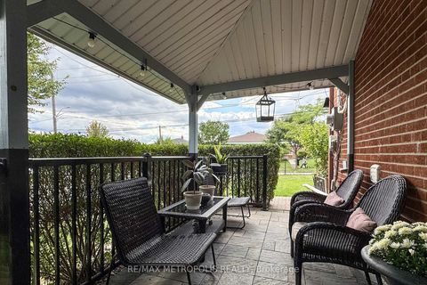Photo 1 at 49 Magellan Drive, Jane Heights, Toronto