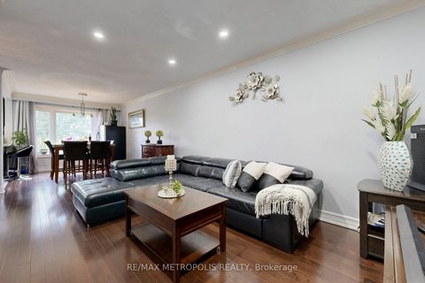 Photo 4 at 49 Magellan Drive, Jane Heights, Toronto