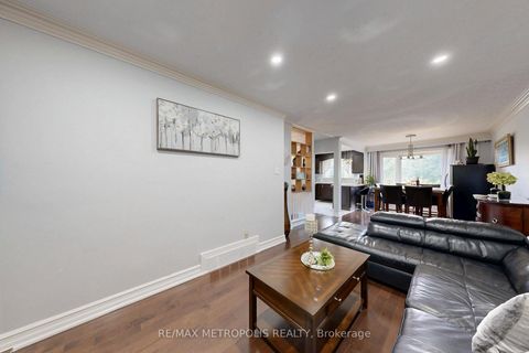 Photo 6 at 49 Magellan Drive, Jane Heights, Toronto