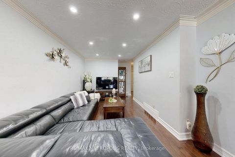 Photo 7 at 49 Magellan Drive, Jane Heights, Toronto