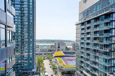 Photo 2 at 1612 - 25 Telegram Mews, Waterfront Communities C1, Toronto