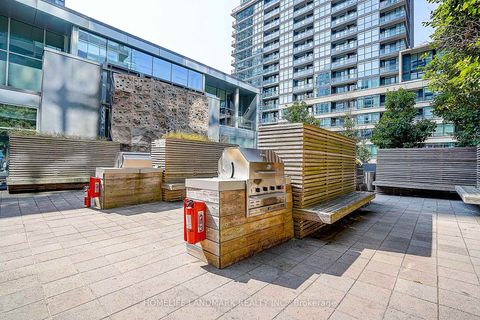 Photo 3 at 1612 - 25 Telegram Mews, Waterfront Communities C1, Toronto