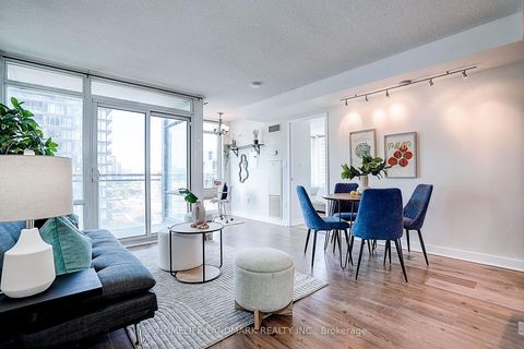 Photo 12 at 1612 - 25 Telegram Mews, Waterfront Communities C1, Toronto