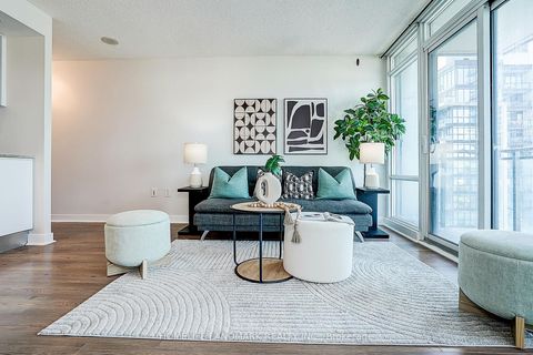 Photo 13 at 1612 - 25 Telegram Mews, Waterfront Communities C1, Toronto
