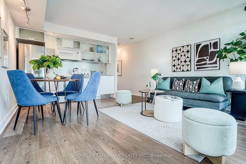 Photo 14 at 1612 - 25 Telegram Mews, Waterfront Communities C1, Toronto