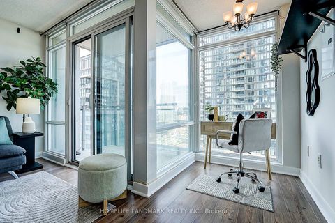 Photo 18 at 1612 - 25 Telegram Mews, Waterfront Communities C1, Toronto